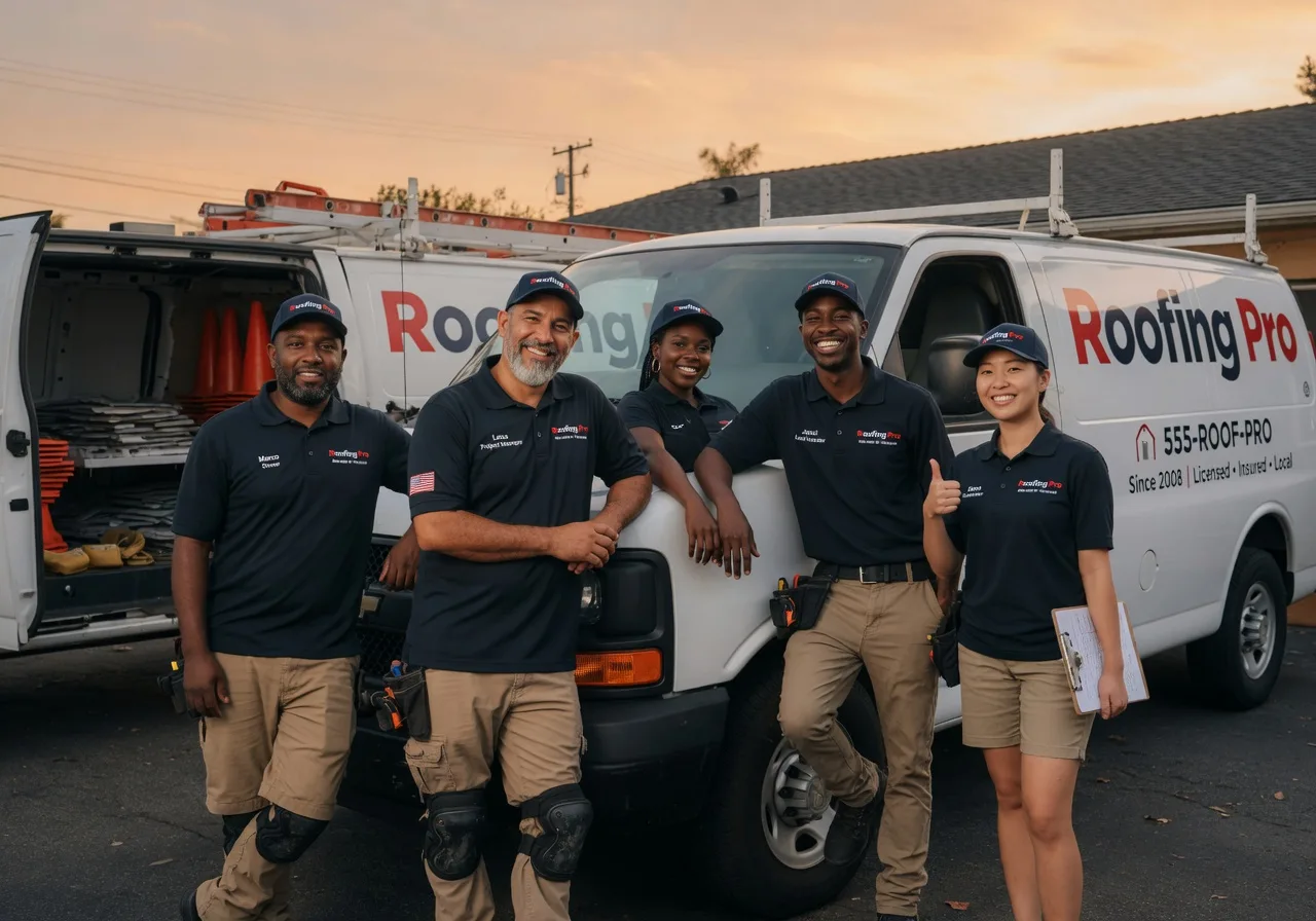 Roof Repair Near Me company in Underwood, MN